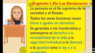 Derechos individuales y sociales – Sexto Grado – Ciencias Sociales [upl. by Einnal296]