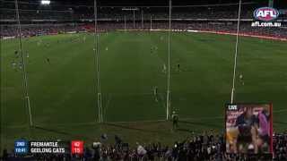 Goal of the Year  Hayden Ballantyne Round 9 2014 [upl. by Yud]