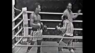 Muhammad Ali vs Rudi Lubbers 19731020 [upl. by Cory]