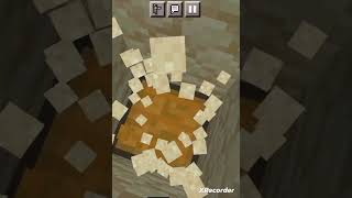 What is in the chest  minecraft shortsfeed gaming shorts yt shorts technobhat [upl. by Irrok727]