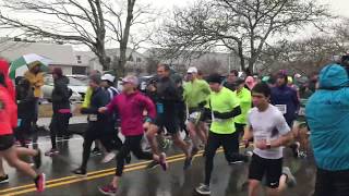 Hyannis Marathon 2019 Highlights [upl. by Eatnom]