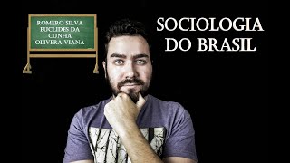 Sociologia do Brasil parte 1 [upl. by Ahsoym]