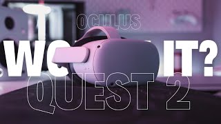 Oculus Quest 2 Review 2 Years Later [upl. by Lalaj783]