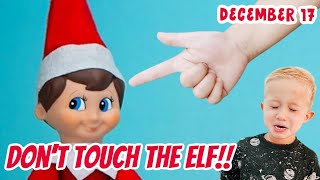 Dont TOUCH the ELF [upl. by Ticon]