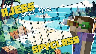 AJess and the Cursed Spyglass  Oatmeal SMP [upl. by Senga846]