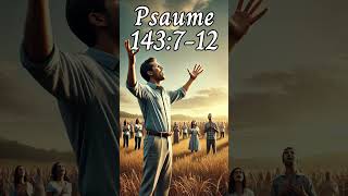 Lecture du Psaume 143712 psaumes bible [upl. by Hacim]