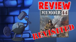 Memoir 44 Review with Sam REVISITED [upl. by Moss]