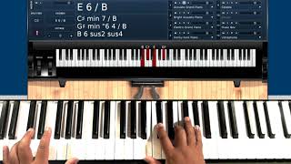 Destinys Child by Jacquees  Piano Tutorial [upl. by Jacoby671]