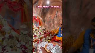 Maa bhakti div Vaishno Devi viralvideo maavaishnavdevi [upl. by Frere]