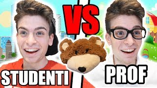 STUDENTI VS PROFESSORI Vitto Family Ep 4 [upl. by Leanne965]