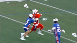 2017 Boys Under Armour All America Lacrosse Game Highlights [upl. by Dorry]