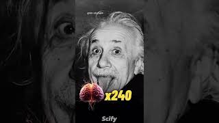 One time Einstein ka🧠 brain chura lia gia😱shortvideo [upl. by Llenrag]