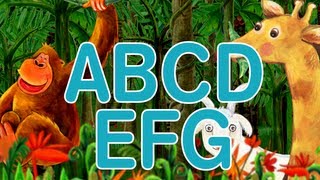 Alphabet ABC Phonics  Part 1 A B C D E F and G  CoCoMelon Nursery Rhymes amp Kids Songs [upl. by Fredelia575]