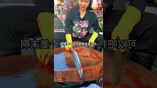 Eel Fish Cutting Skills l How to Fillet Giant Eel Fish Very Quickly l 😍 l shorts viral trending [upl. by Herv]