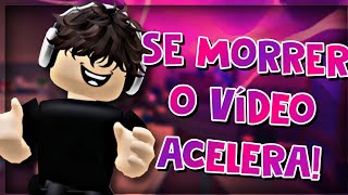 SE MORRER O VÍDEO ACELERA ✨️  VIINÍ13 [upl. by Nahama305]