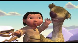 Ice Age quotWheres the babyquot Scene [upl. by Saffier]