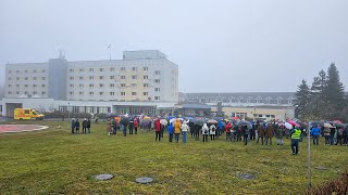 Demo in Neuhaus am 02112024 [upl. by Ado137]