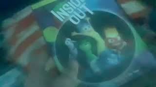 my pixar dvdblu ray collection [upl. by Aicatsan]