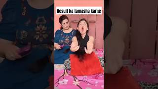 Result 🤣 comedy funny fun ka tamasa 💫karne 😂😀 comedy kashviadlakha kashvisharma funny fun [upl. by Ahsercel]