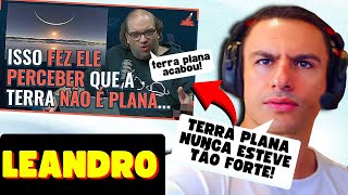 SUPER XANDÃO REAGE AO SACANI FALANDO DA SAÍDA DO LEANDRO DA TP [upl. by Chicoine]