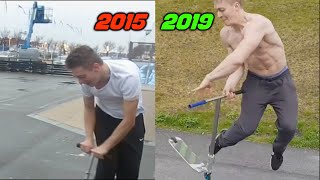 Henrik Palm  From Donoflip to WHIP DONOCUP Flat EVOLUTION [upl. by Kado107]