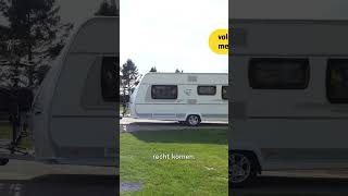 Rijden met een caravan Tips amp Tricks 💡 [upl. by Eseuqcaj]