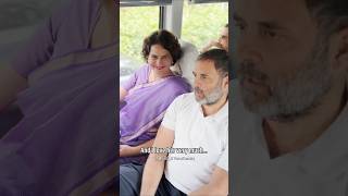 Rahulpriyanka wayanad viralshortvideo rahulgandhi soniyagandhi priyankagandhi shortvideo [upl. by Atirma]