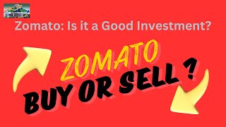 Zomato Buy or Sell  Zomato Is the Party Over DalalStreetDaily09 [upl. by Clarinda809]