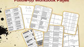 Numbers 120 Counting and Cardinality [upl. by Lontson]