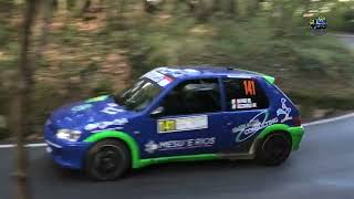 40° Rally della Lanterna 2024 CLIP SIASSCANU by Ferrario [upl. by Nolahs]