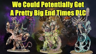 We Could Potentially Get A BIG End Times DLC  Total War Warhammer 3 [upl. by Nolram]