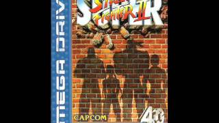 Super Street Fighter II Megadrive  Zangief Ending [upl. by Oniger833]