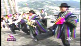 Alpargata Brass Band  No atormentes mi vida En el Panecillo [upl. by Maher219]