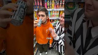 Газировка от Битлджуса 👀 fanta beetlejuice фанта еда вкусно напитки сладости газировка [upl. by Edieh706]