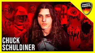 Recordando a CHUCK SCHULDINER de DEATH DEATH en vivo  Compilación especial [upl. by Aneba984]