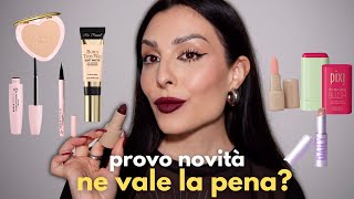 MAKEUP THERAPY E NOVITÀ  AMBRAJESS [upl. by Gorlin]