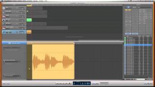 Garageband flextime concordance groove [upl. by Rosel857]