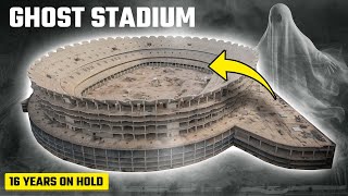 Inside Valencias Ghost Stadium  New Mestalla 16 Years on Hold [upl. by Moyra]