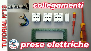 Prese elettriche guida n°1 SU QUANTE PRESE SI PUO FARE [upl. by Delgado]