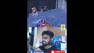 Streamer’s POV  bgmi pubgmobile lolzzzgaming jonathangaming ​CLOWNgamingFB [upl. by Atinrehs]