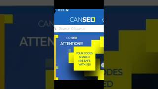 Cansell app buy and sell your unused gift and voucher and  MD TALKIES [upl. by Tonjes]