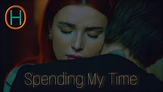 Roxette  Spending My Time Tradução  Legendado Lyrics [upl. by Vinson]