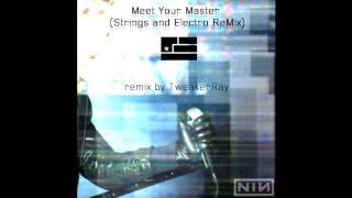 Nine Inch Nails  Meet Your Master Strings and Electro ReMix by TweakerRay [upl. by Nyltac]