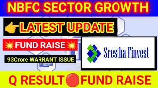 NBFC SECTOR RELATED UPDATE  SERSTHA FINVEST LTD LATEST UPDATE [upl. by Akalam]