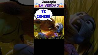 😱LA VERDADERA ZOOTOPIA [upl. by Kcered]