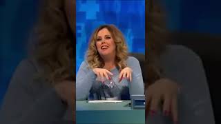 Saç  Sean Lock Roisin Conaty ve Jimmy Carr  8 Cats Does Countdown channel4 funny comedy brit [upl. by Toni]