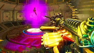 FABRIK DER UNTOTEN  ZOMBIES MOD MAP w NEW PERKS EASTER EGGS amp BUILDABLES Black Ops 3 Zombies [upl. by Symer]