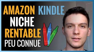 Vendre des LIVRES de COLORIAGE sur Amazon Kindle en 2019 [upl. by Gutow323]