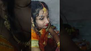 Karwa chauth Pooja karte huekarwachauth song music [upl. by Hayott]