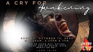 OFCC Big Spring  Pastor Mike  Sunday Morning Service  October 13 2024  The Power of Atonement [upl. by Anirehtac]